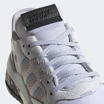 ADIDAS NITE JOOGER r 36 buty białe forumy sportowe HO1719