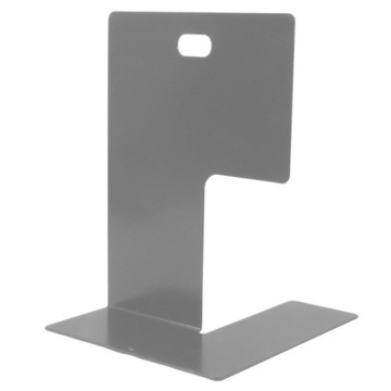 Podpórka do książek FERMALIBRO srebrna 20cm