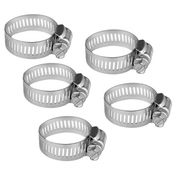 OPASKA ŚLIMAKOWA 8-18mm 5 SZTUK OPASKI CYBANT