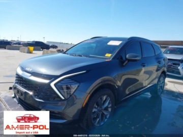 Kia Sportage V 2025 Kia Sportage 2025 KIA SPORTAGE HYBRID SX-PRESTIGE 1.6 Hybryda 227KM