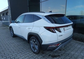 Hyundai Tucson IV 2024 Hyundai Tucson 1.5 T-GDI 48V 160KM Automat SalonPL Smart FV23 1.6 Hybryda, zdjęcie 9