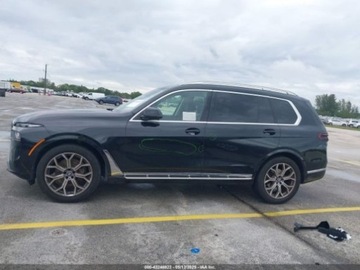 BMW X7 2024 BMW X7 2024r., 4x4, 3.0L 3.0 Hybryda Plug-in 375KM, zdjęcie 5