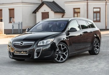 Opel Insignia I Sports Tourer OPC 2.8 V6 Turbo ECOTEC 325KM 2012 Opel Insignia 2.8 V6 TURBO 325KM OPC Recaro Navi Full Led Automat LPG 4x4, zdjęcie 5