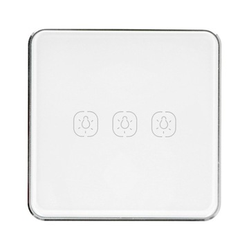 Tuya LS3 - włącznik ścienny dotykowy - ZigBee