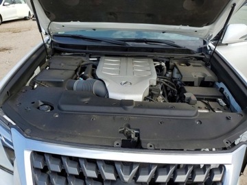 Lexus GX 2023 Lexus GX 460 2023 4.6 Benzyna 301KM, zdjęcie 6