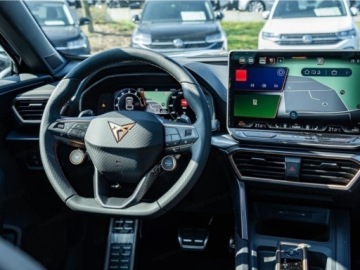 Cupra Formentor Crossover 1.5 TSI 150KM 2026 Od ręki - 1.5 eTSI DSG 150KM, zdjęcie 5