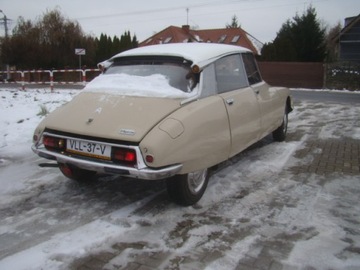 Ford Taunus I 1974 CITROEN DS 1.6 BENZYNZ SPROWADZONY, zdjęcie 5