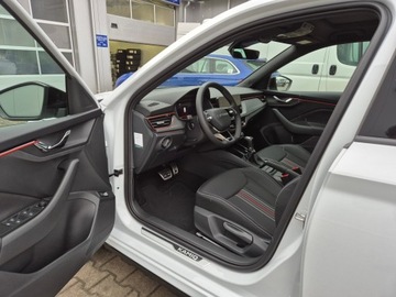 Skoda 2025 Skoda Kamiq Monte Carlo 1.0 DSG 115KM Auto w finan, zdjęcie 8