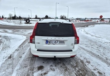 Volvo V50 1.6 DRIVe 109KM 2009 Volvo V50 Volvo V50 1.6D DRIVe Kinetic 1.6 Diesel 109KM, zdjęcie 12