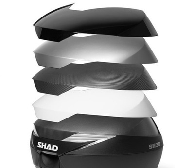 КОРОБКА SHAD BOX HONDA VFR 800 VTEC 02-11