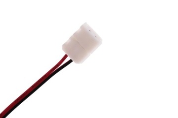 РАЗЪЕМ ДЛЯ СВЕТОДИОДНОЙ ЛЕНТЫ, ОЦИНКОВАННЫЙ КОНЦ + РАЗЪЕМ D1