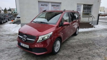 Mercedes Vito W447 2023 Mercedes-Benz Vito 2,0 diesel 190 KM NAVI Full LED automat zarejestrowany, zdjęcie 1
