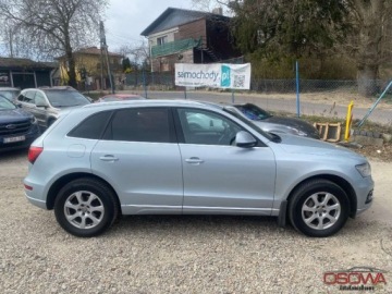 Audi Q5 I 2013 Audi Q5 2.0tdi automat 170 KM Quattro Navi ledy bi xenon skory zamiana. G, zdjęcie 14