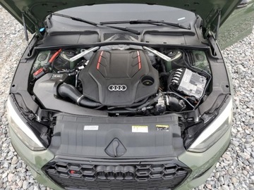 Audi A5 F5 2022 Audi S5 Coupe Premium Plus 2022 3.0l 3.0 Benzyna 349KM, zdjęcie 6