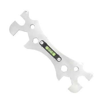 Угловой ключ для ванной комнаты Heavy Duty для смесителя для душа