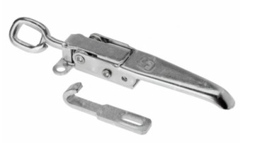 ZAPIĘCIE ZAMEK ZAMKNIĘCIE MIMOŚRODOWE