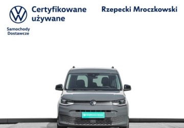 Volkswagen Caddy V Caddy 2.0 TDI 122KM 2025 Volkswagen Caddy 2.0TDi 122KM Style DSG, Podgrzewane Fotele, Kamera Cofani, zdjęcie 1