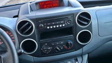 Citroen Berlingo I 1.6 HDi 90KM 2010 BERLINGO 1.6 HDi | Klima | Zwykłe sprzęgło | ZAREJESTROWANY| GWARANCJA, zdjęcie 31