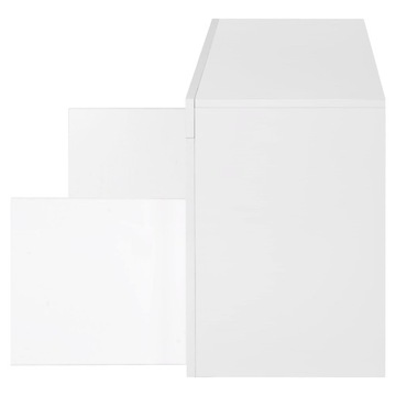 НАКОНЕЧНЫЙ СТОЛИК, LED ШКАФ, Подставка под ТВ, 120*35*50см