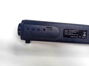 ПОРТАТИВНАЯ ЗВУКОВАЯ БАР The Computer Speakres LP-S11 P10D96