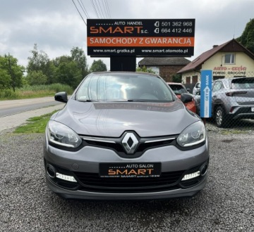 Renault Megane III Hatchback Facelifting 2013 dCi 110KM 2014 Renault Megane Jedyna 133 Tyś km / Salon Pl /, zdjęcie 1