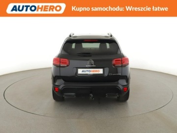Citroen C5 Aircross SUV 1.5 BlueHDI 131KM 2019 Citroen C5 Aircross 1.5 HDi Business+ Panorama, zdjęcie 5