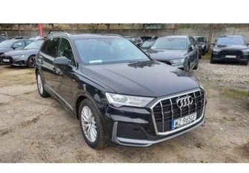 Audi Q7 II 2023 Audi Q7 Faktura VAT 3.0 Diesel 314KM, zdjęcie 2