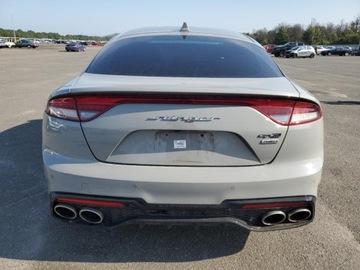Kia Stinger 2022 Kia Stinger GT Line 2022 2.5l 2.5 Benzyna 300KM, zdjęcie 2