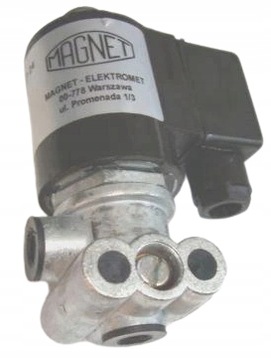 ELEKTROZAWÓR EZP-24 POLSKI 24V 0,8Mpa 0,75A