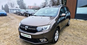 Dacia Logan 2018 Dacia Logan LPG GAZ DUZA NAWIGACJA super okazja polecamy 90KM, zdjęcie 1