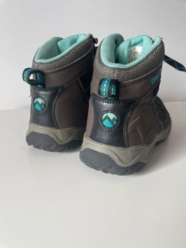 Gelert mid buty trekkingowe turystyczne damskie junior górskie 38 38,5