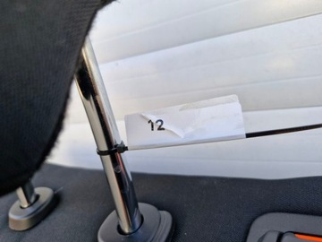 KIA PRO CEED PROCEED II 2 GT PODPORA POHOVKA LEVÝ ZADNÍ PODHLAVNÍK