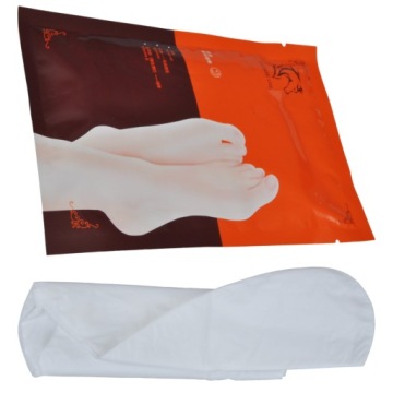 ОТШЕЛУШИВАЮЩИЕ НОСКИ ДЛЯ НОГ МАСКА ДЛЯ НОГ ПЯТКИ ЛЕЧЕНИЕ СКРАБ ДЛЯ НОГ