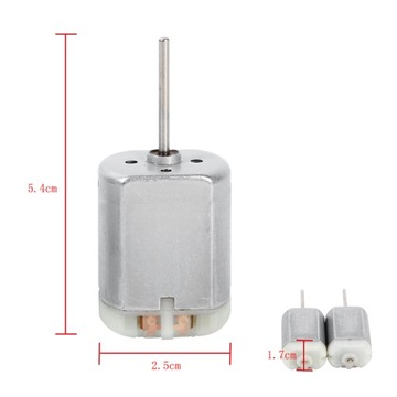 Двигатель замка двери автомобиля