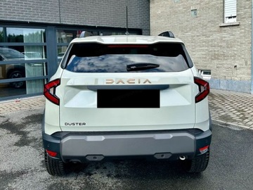 Dacia Duster II SUV Facelifting 1.0 TCe ECO-G 100KM 2025 Od ręki - Extreme LPG 1.0 Tce 100KM / Pakiet Techno, Parking, Zimowy, zdjęcie 3