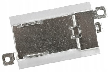 АЛЮМИНИЕВЫЙ РАДИАТОР ДЛЯ 1-ФАЗНОГО ТВЕРДОТЕЛЬНОГО РЕЛЕ ДО 40А