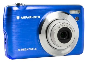 Цифровая камера AGFA DC8200 18MP 1080p 8-кратный ZOOM OPTY