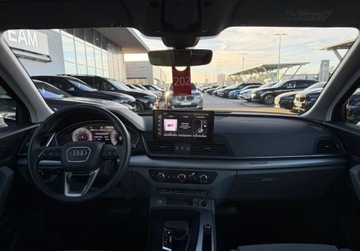 Audi Q5 II 2022 Audi Q5 I wlasciciel Polska LED Gwarancja Bezwypadkowy FVAT23, zdjęcie 3
