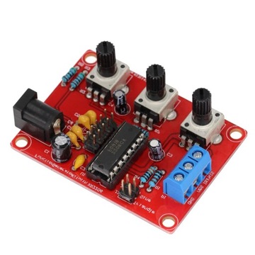 Zestaw modułu sygnału funkcji XR2206