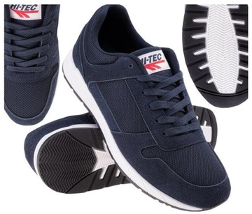 HI-TEC BENARI MĘSKIE BUTY MIEJSKIE CASUAL 45