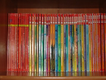 Czasopismo CHIP nr 1, 2, 3, 4, 5, 6, 9 / 2005 (7)