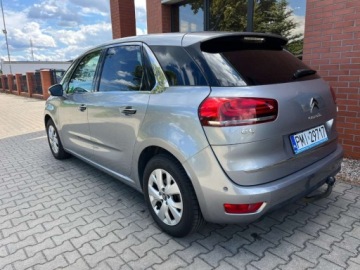 Citroen C4 Picasso II Picasso Facelifting 1.2 PurTech 130KM 2017 Citroen C4 Picasso 1.2 benzyna 130 KM automat kamera zarej w PL zamia, zdjęcie 2