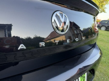 Volkswagen Arteon Fastback 2.0 TDI 190KM 2019 Volkswagen Arteon R-line, navi, automat,, zdjęcie 37