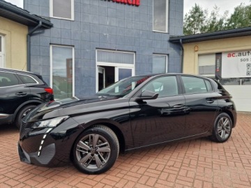 Peugeot 308 III Hatchback 1.2 PureTech 130KM 2022 Peugeot 308 wirtual kokpit Automat, zdjęcie 12