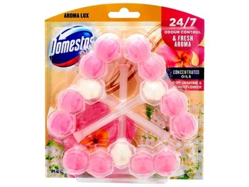 Kostka Domestos 55l czyszczenie WC