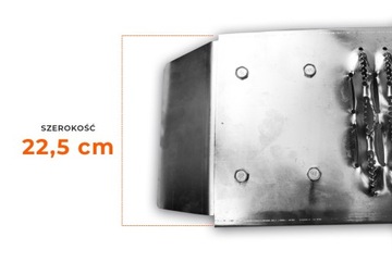 Стальной въездной пандус 183 см. ГРУЗОПОДЪЕМНОСТЬ до 500 кг вес пандуса 18 кг.