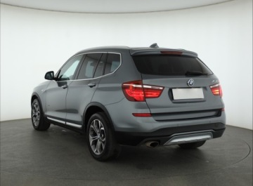 BMW X3 G01 SUV 2.0 20d 190KM 2017 BMW X3 xDrive20d, Salon Polska, Serwis ASO, zdjęcie 3