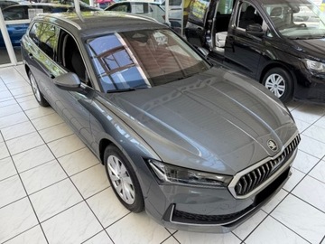 Skoda Superb IV Kombi 2.0 TDI 193KM 2025 SKODA Superb Edition 130 2.0 TDI DSG 4x4 Combi 193KM 2025, zdjęcie 3
