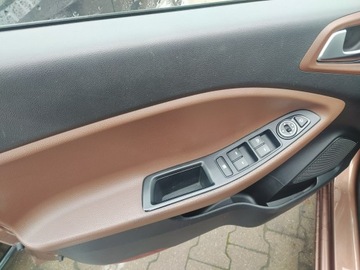 Hyundai i20 II Coupe 1.2 MPI 84KM 2016 Hyundai i20 1.2 84KM,Podgrzewane fotele i kierowni, zdjęcie 3