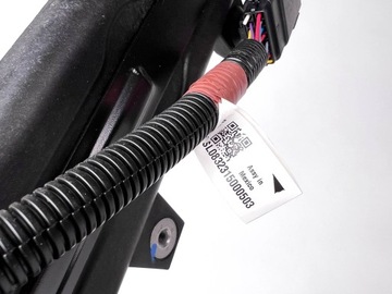 Комплект усилений передней части ремня TESLA MODEL 3 1118289-00-L